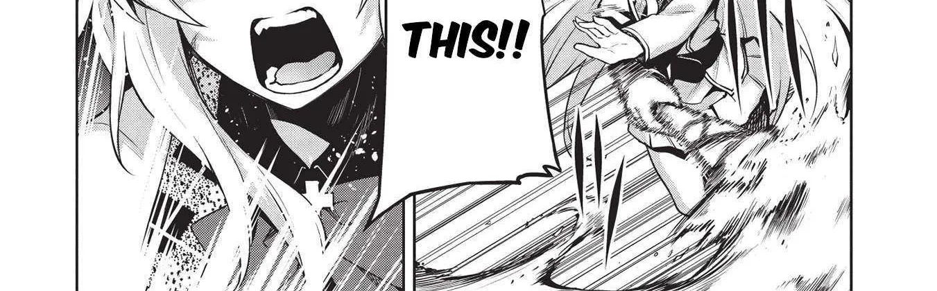 The holy knight's dark road Chapter 15 page 4 - 