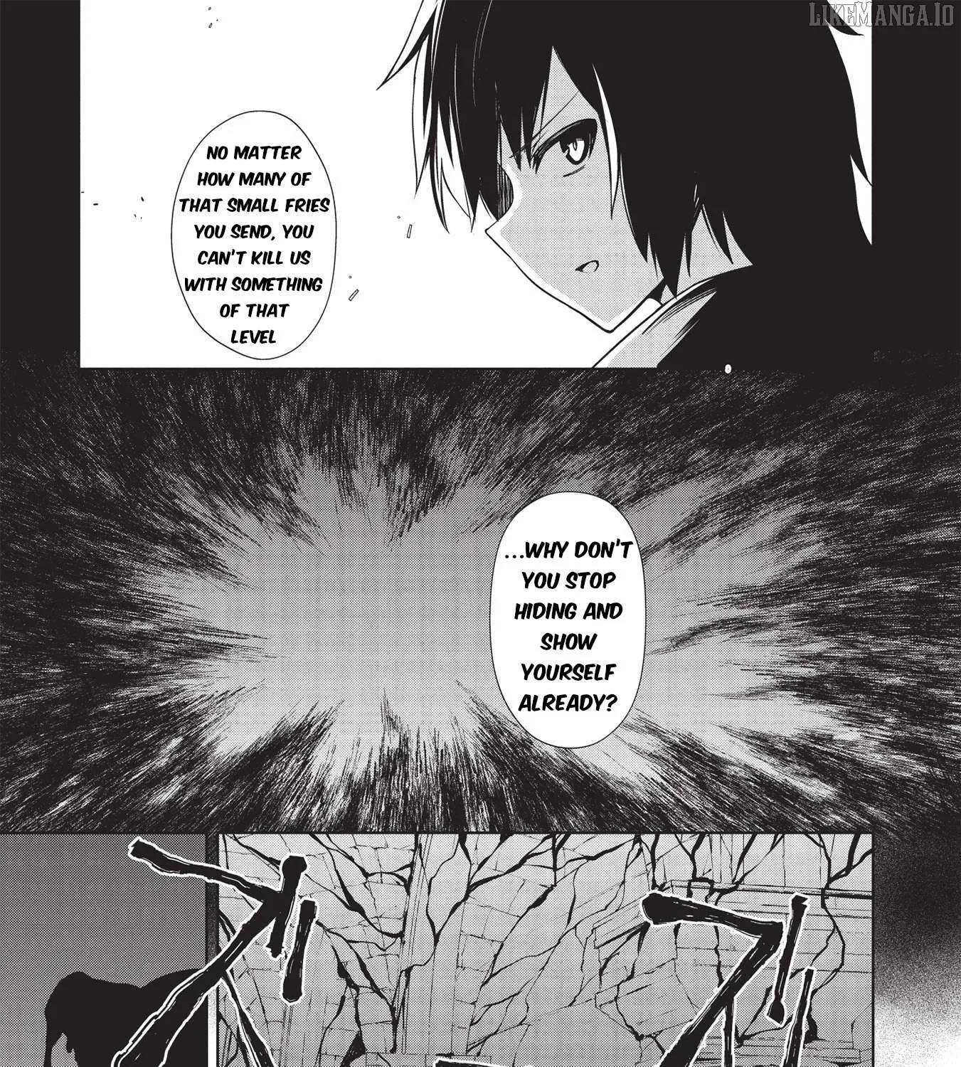 The holy knight's dark road Chapter 15 page 7 - 