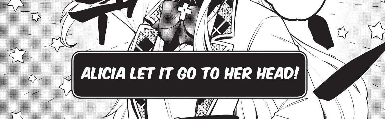 The holy knight's dark road Chapter 16 page 16 - 