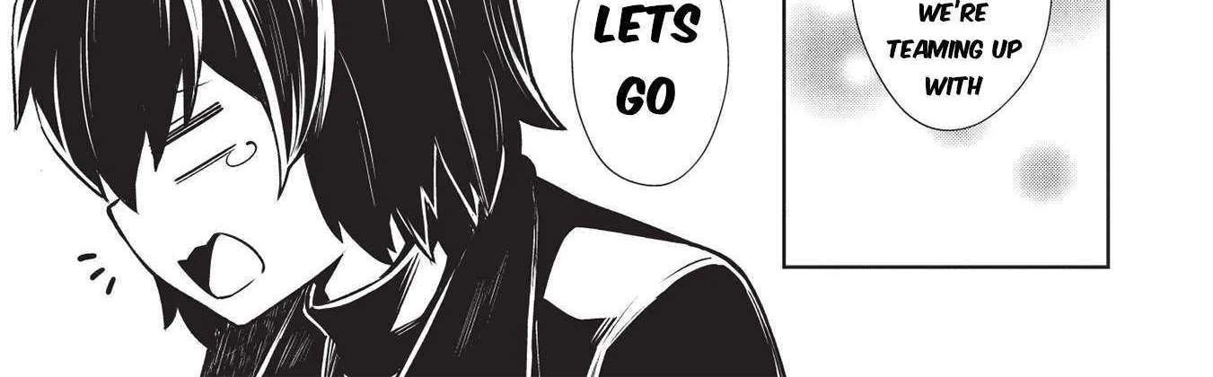 The holy knight's dark road Chapter 16 page 20 - 