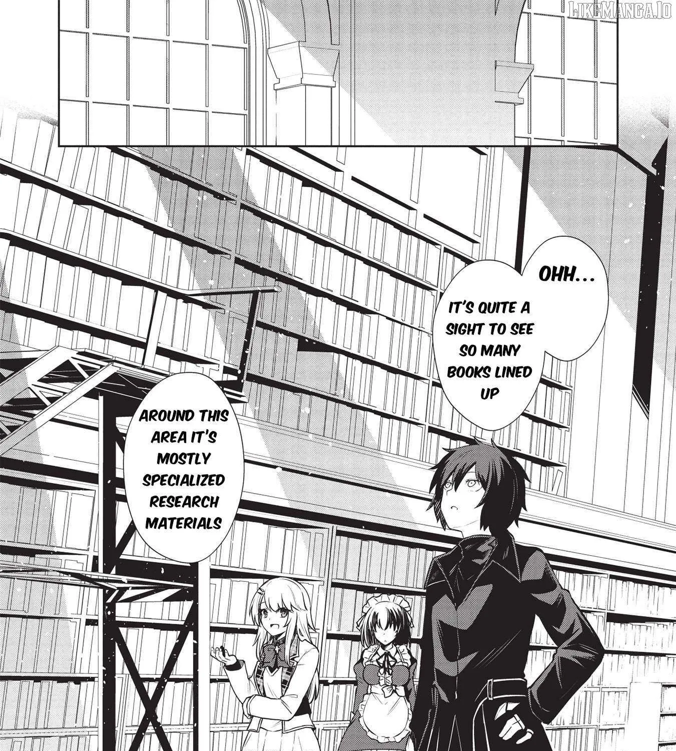 The holy knight's dark road Chapter 16 page 25 - 