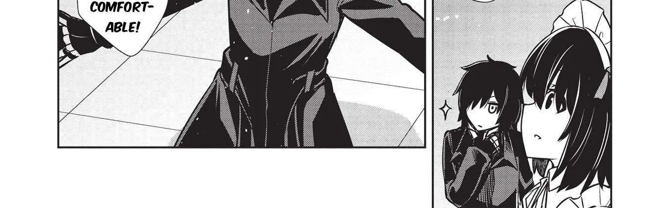 The holy knight's dark road Chapter 16 page 30 - 