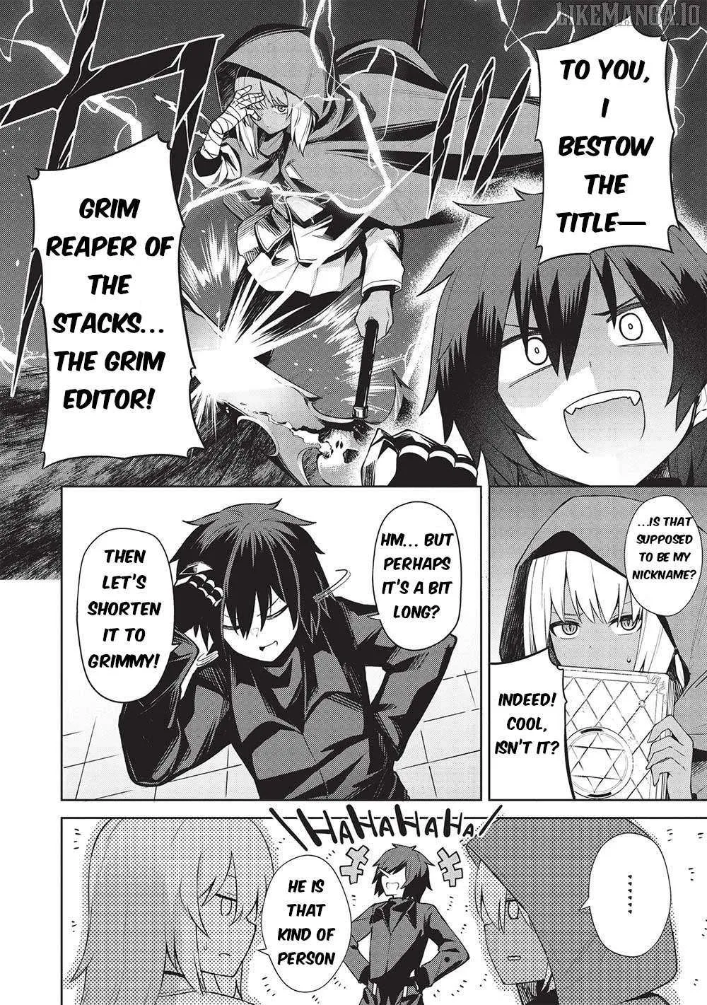The holy knight's dark road Chapter 17 page 4 - 