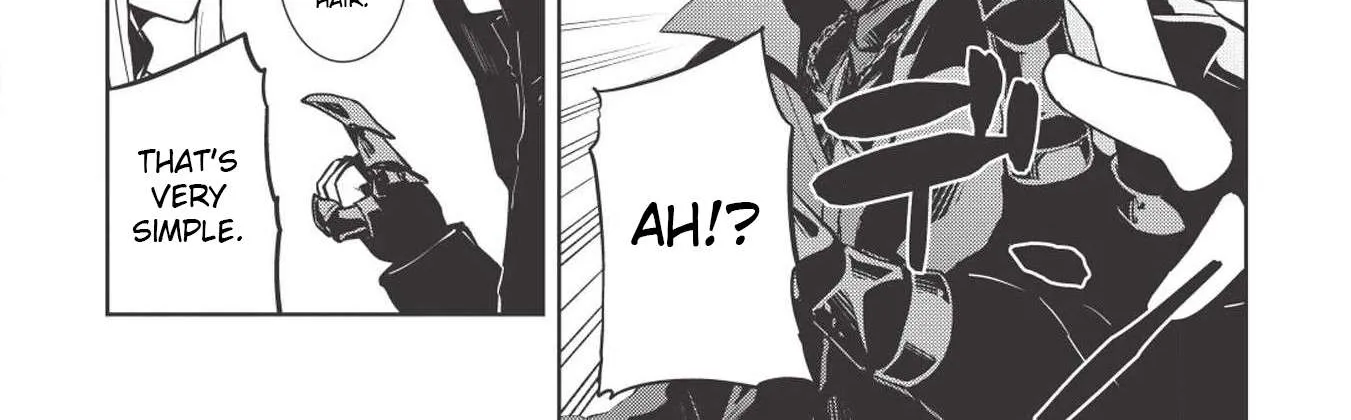 The holy knight's dark road Chapter 2 page 18 - 
