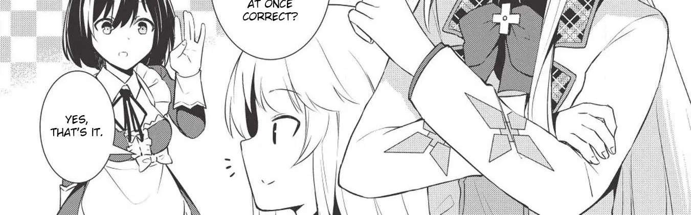 The holy knight's dark road Chapter 2 page 28 - 