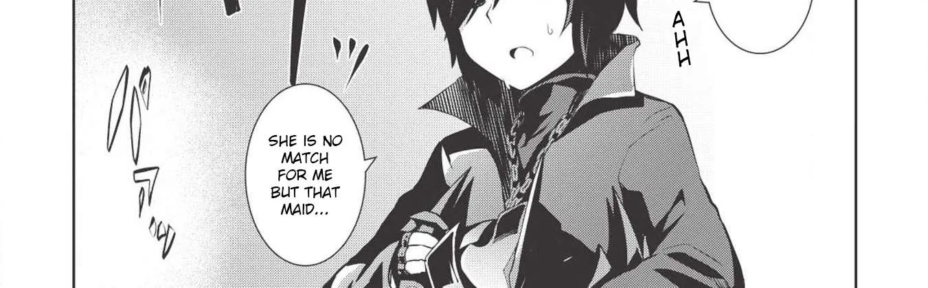 The holy knight's dark road Chapter 2 page 30 - 