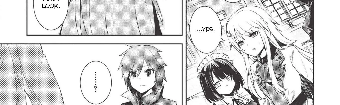 The holy knight's dark road Chapter 2 page 36 - 