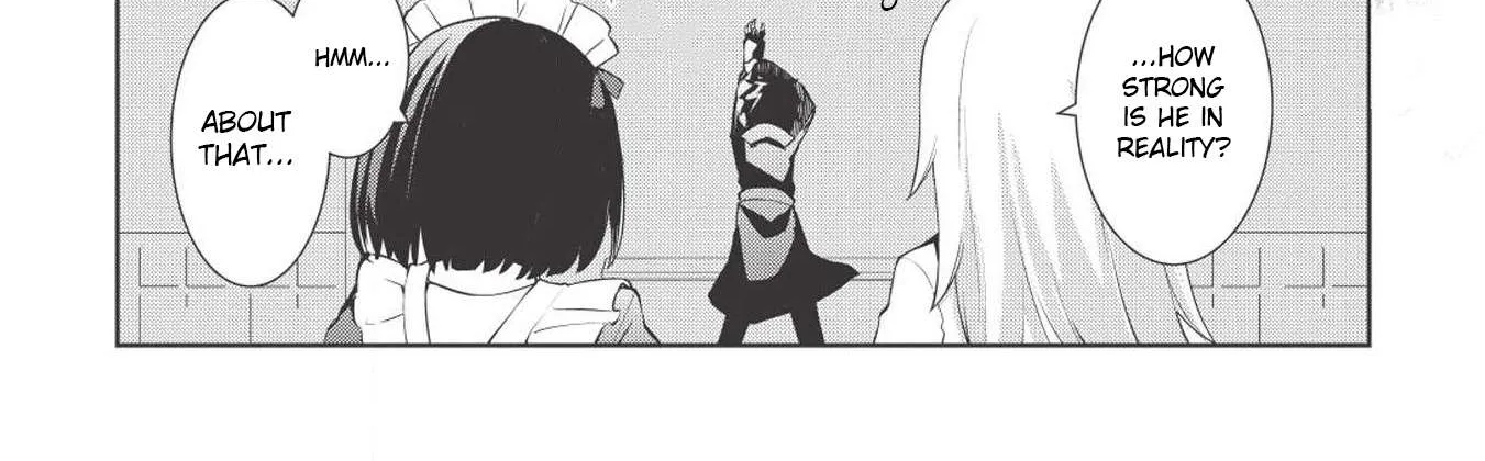 The holy knight's dark road Chapter 2 page 38 - 