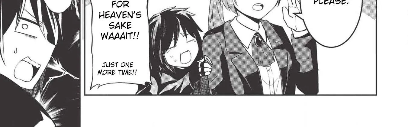 The holy knight's dark road Chapter 2 page 44 - 