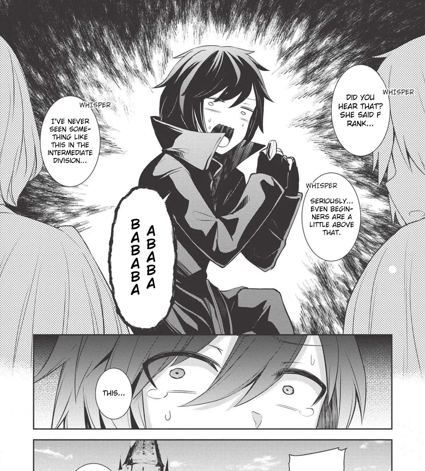 The holy knight's dark road Chapter 2 page 45 - 