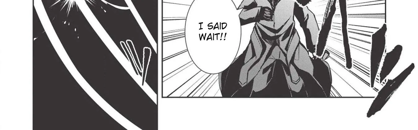 The holy knight's dark road Chapter 2 page 6 - 