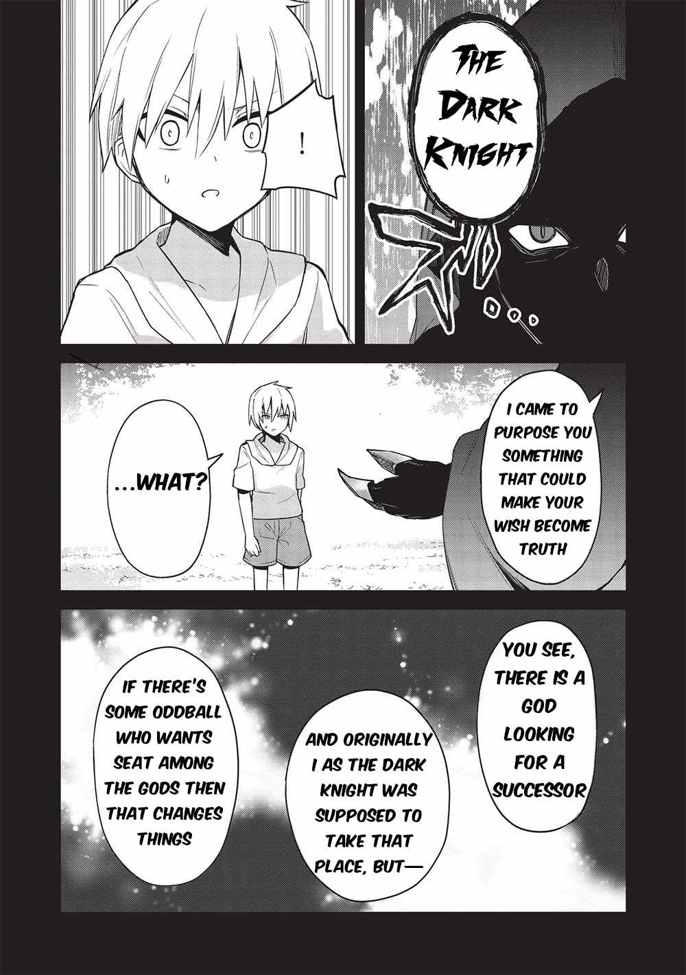 The holy knight's dark road Chapter 24 page 6 - 