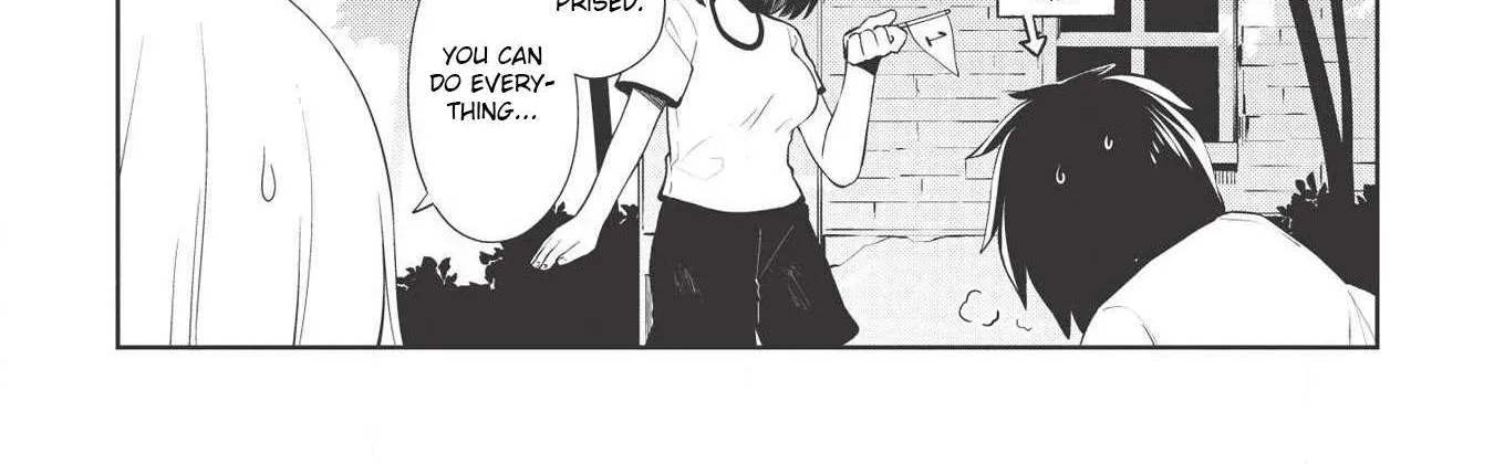 The holy knight's dark road Chapter 3 page 12 - 
