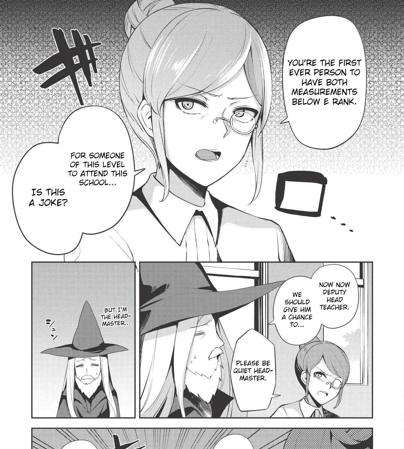 The holy knight's dark road Chapter 3 page 25 - 