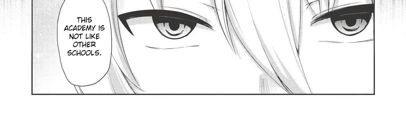 The holy knight's dark road Chapter 3 page 30 - 