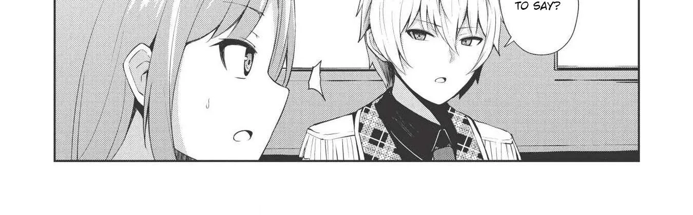 The holy knight's dark road Chapter 3 page 36 - 