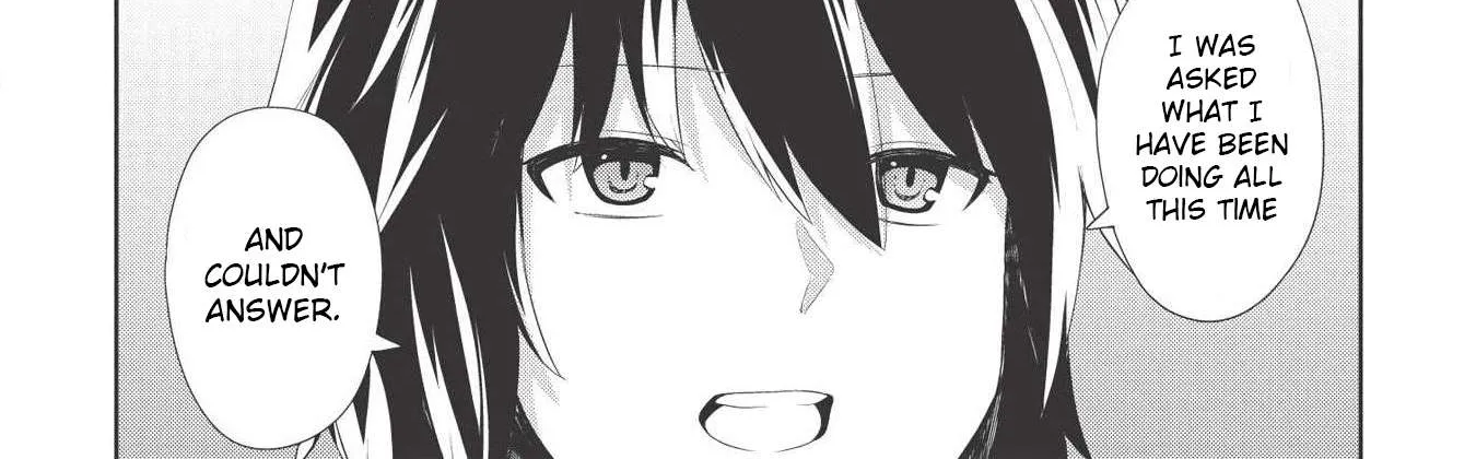 The holy knight's dark road Chapter 3 page 44 - 