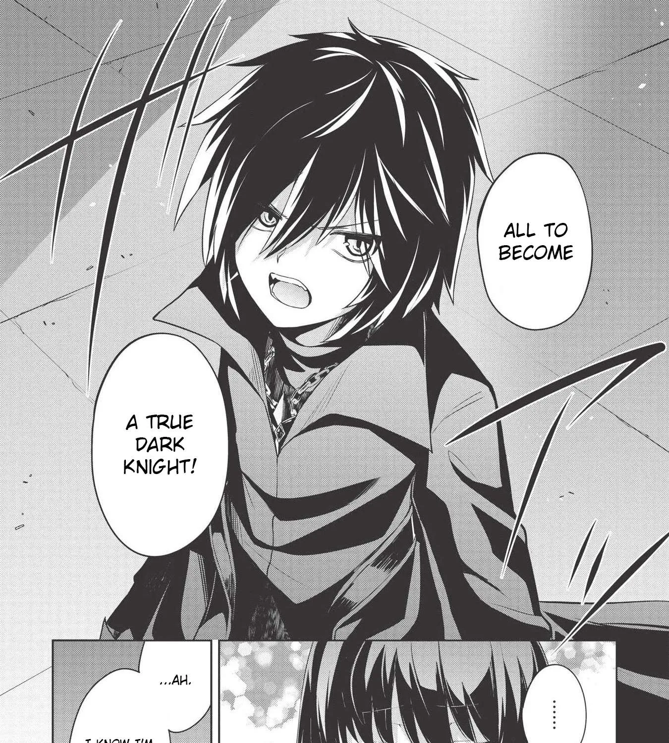 The holy knight's dark road Chapter 3 page 47 - 