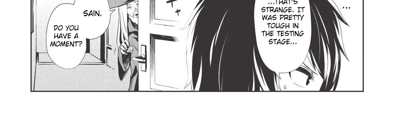 The holy knight's dark road Chapter 4 page 2 - 