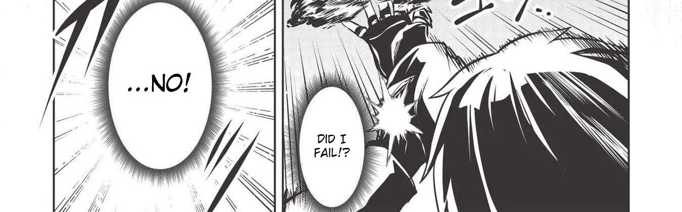The holy knight's dark road Chapter 4 page 32 - 