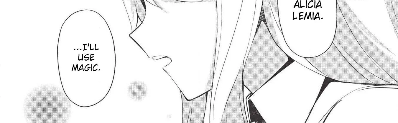The holy knight's dark road Chapter 4 page 36 - 