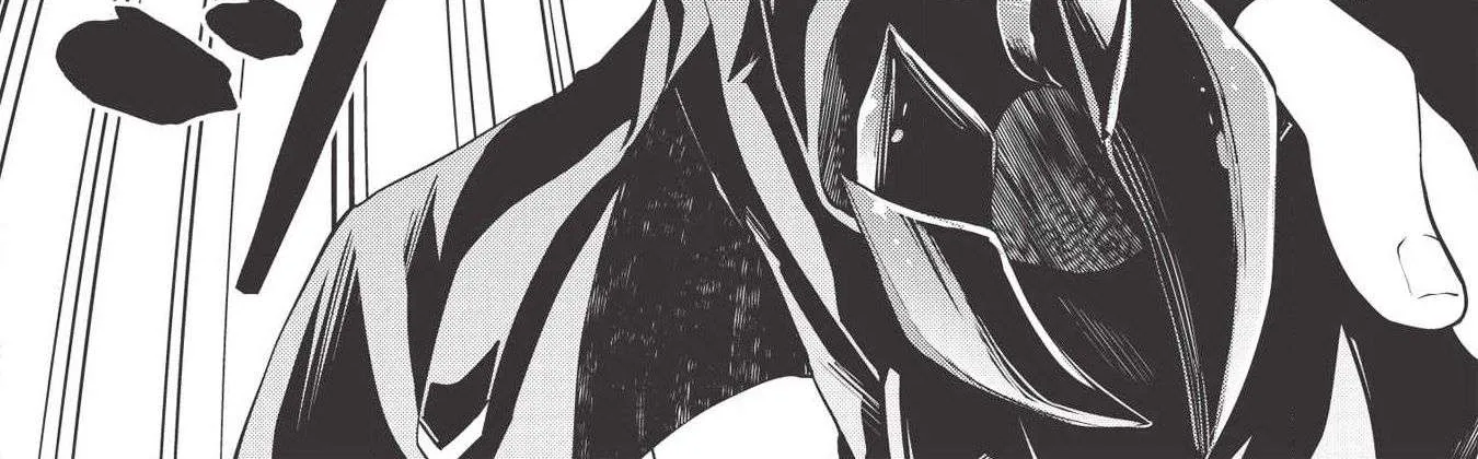 The holy knight's dark road Chapter 4 page 8 - 