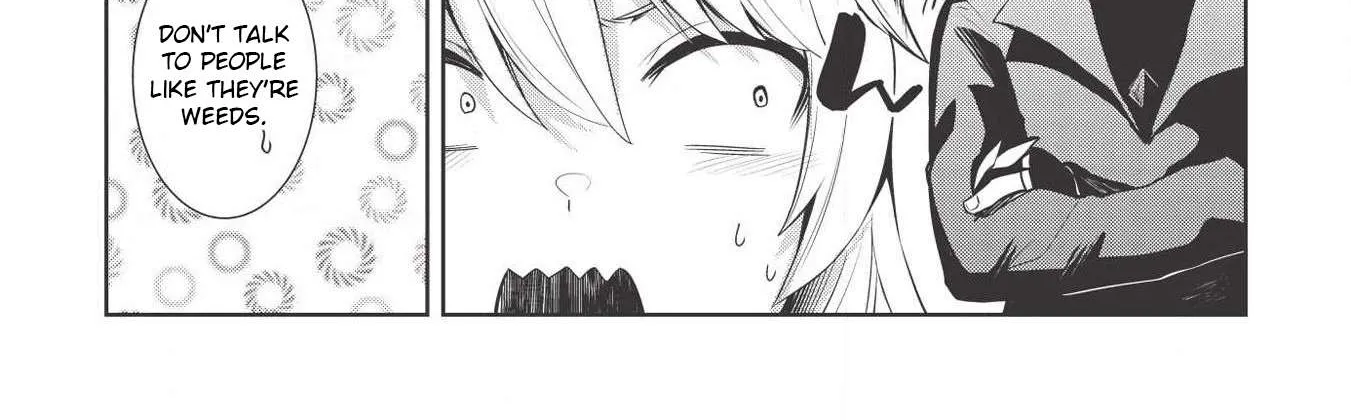 The holy knight's dark road Chapter 5 page 2 - 