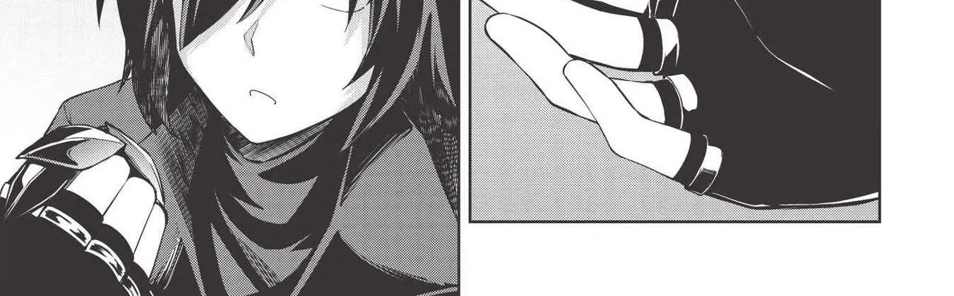 The holy knight's dark road Chapter 5 page 18 - 