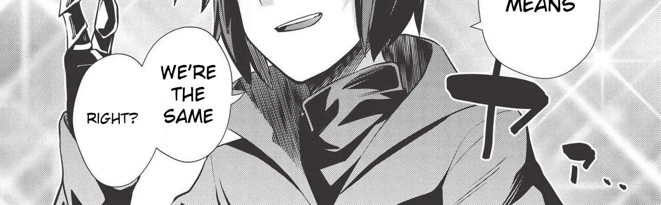 The holy knight's dark road Chapter 5 page 20 - 