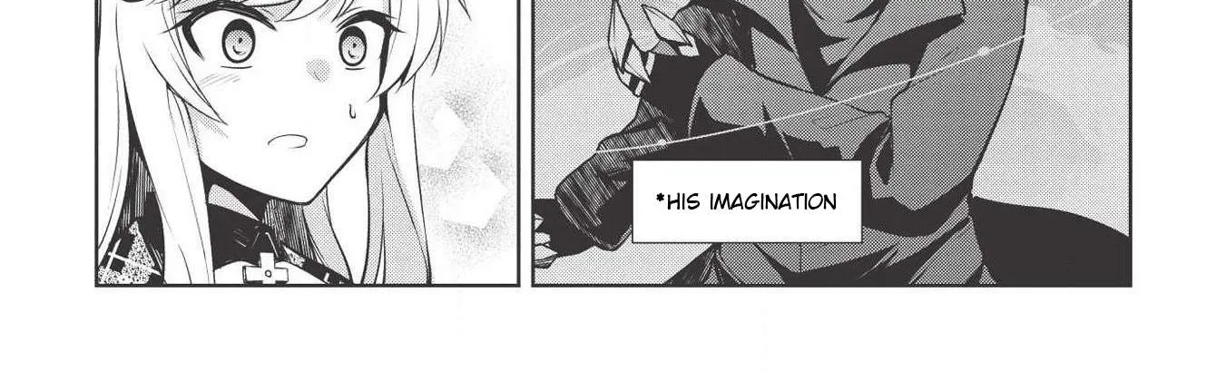 The holy knight's dark road Chapter 5 page 30 - 
