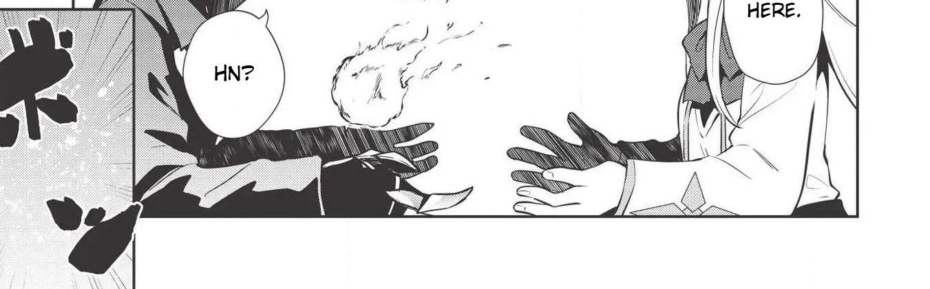 The holy knight's dark road Chapter 5 page 6 - 