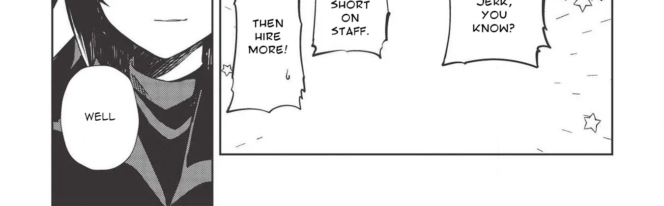The holy knight's dark road Chapter 7 page 16 - 