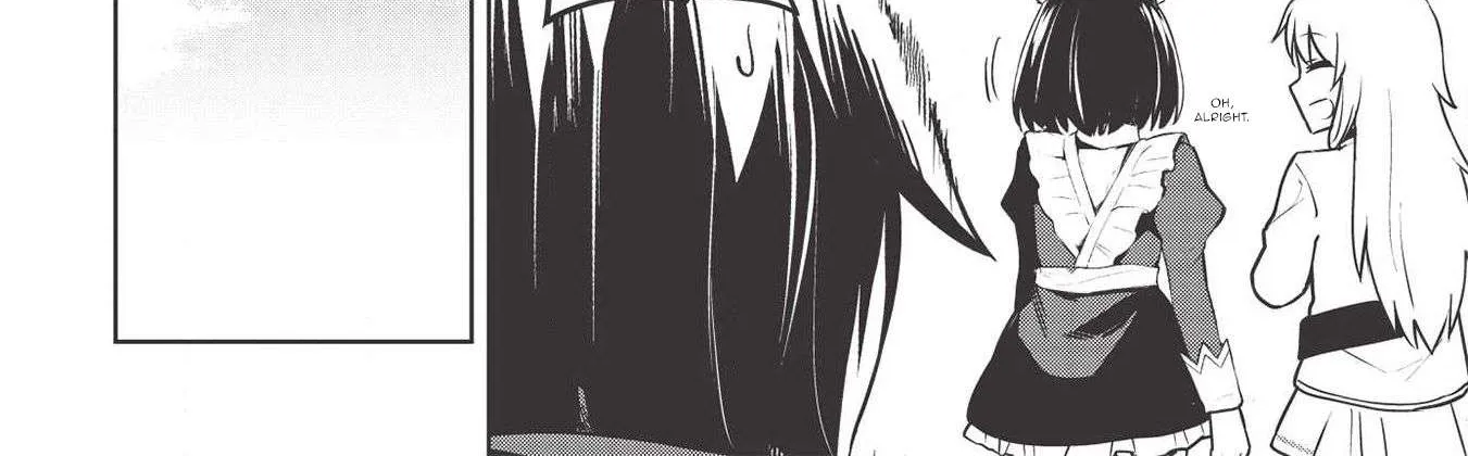 The holy knight's dark road Chapter 7 page 24 - 