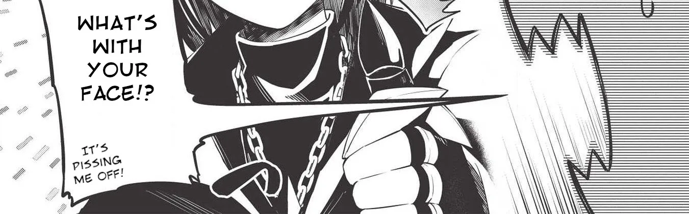 The holy knight's dark road Chapter 7 page 4 - 