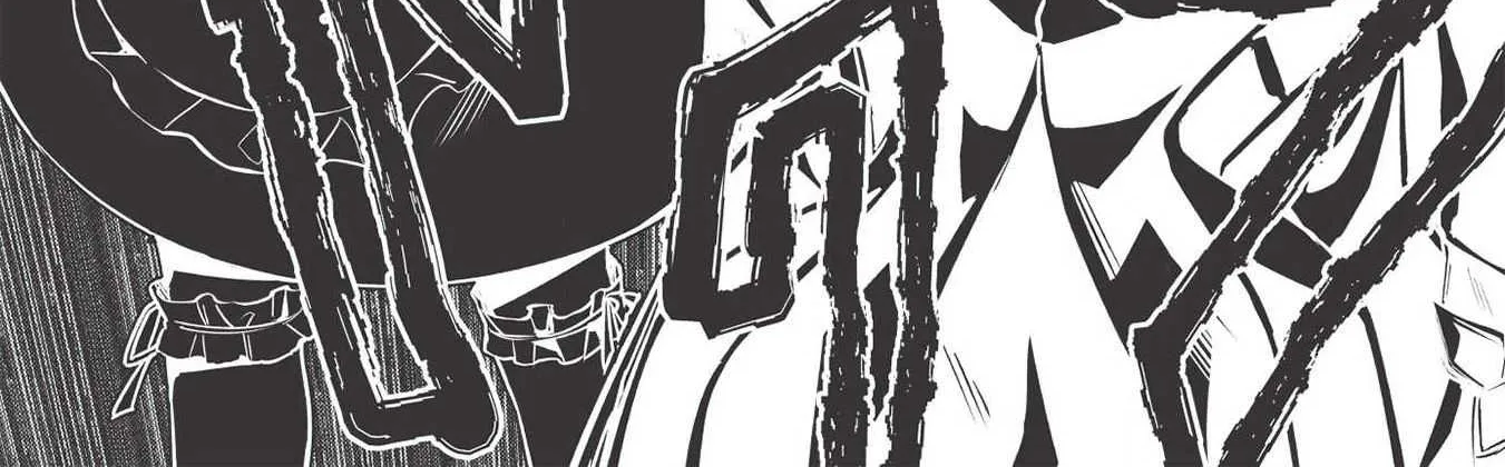 The holy knight's dark road Chapter 7 page 32 - 