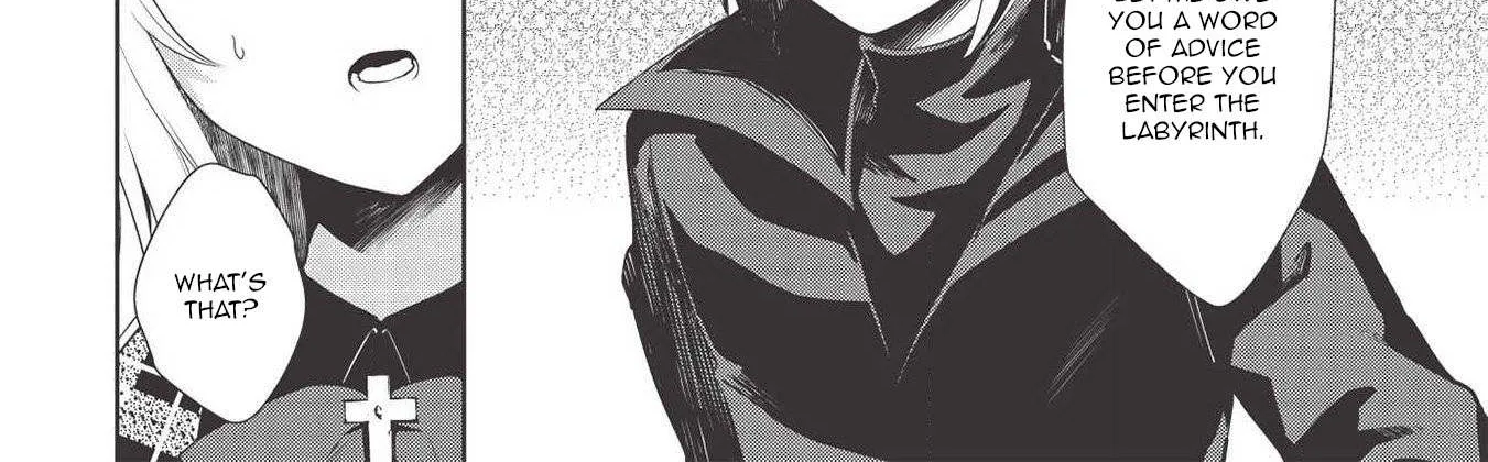 The holy knight's dark road Chapter 7 page 34 - 