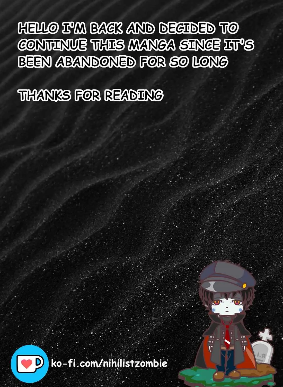 The holy knight's dark road Chapter 8 page 38 - 