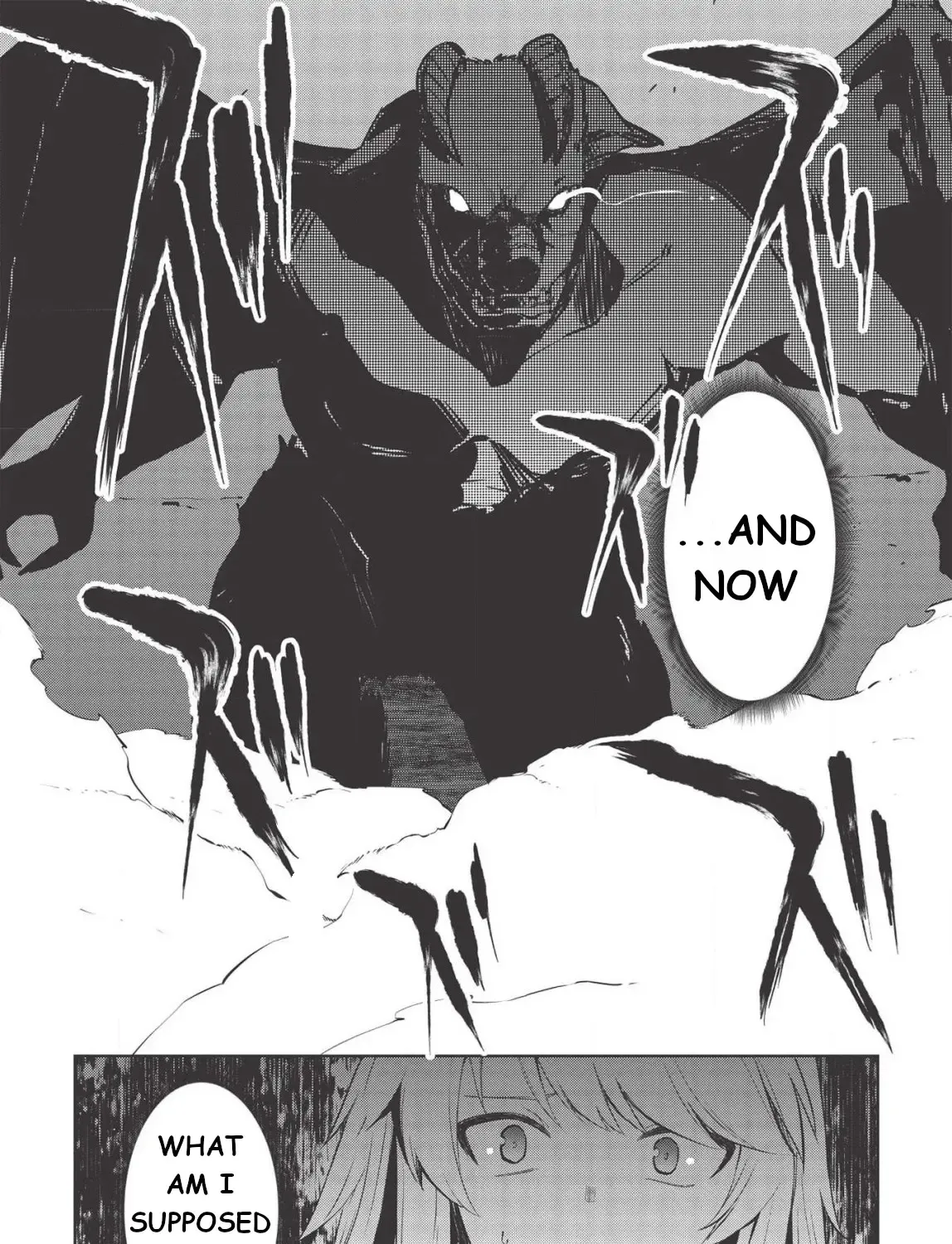 The holy knight's dark road Chapter 9 page 37 - 