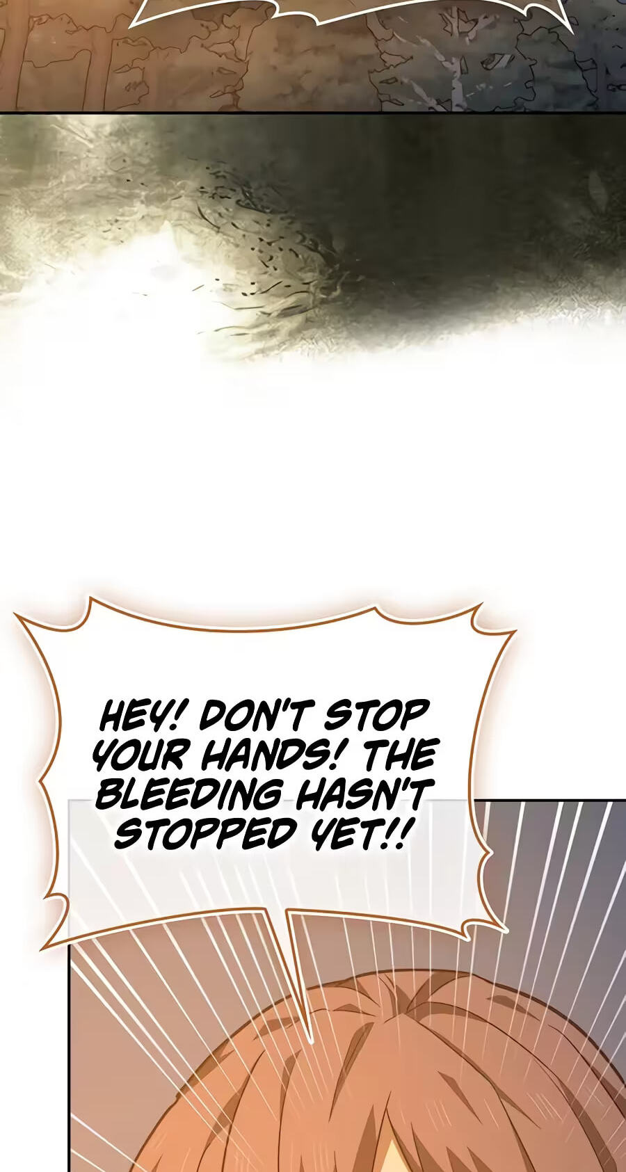 The Holy Power of Modern Medicine Chapter 182 page 18 - 