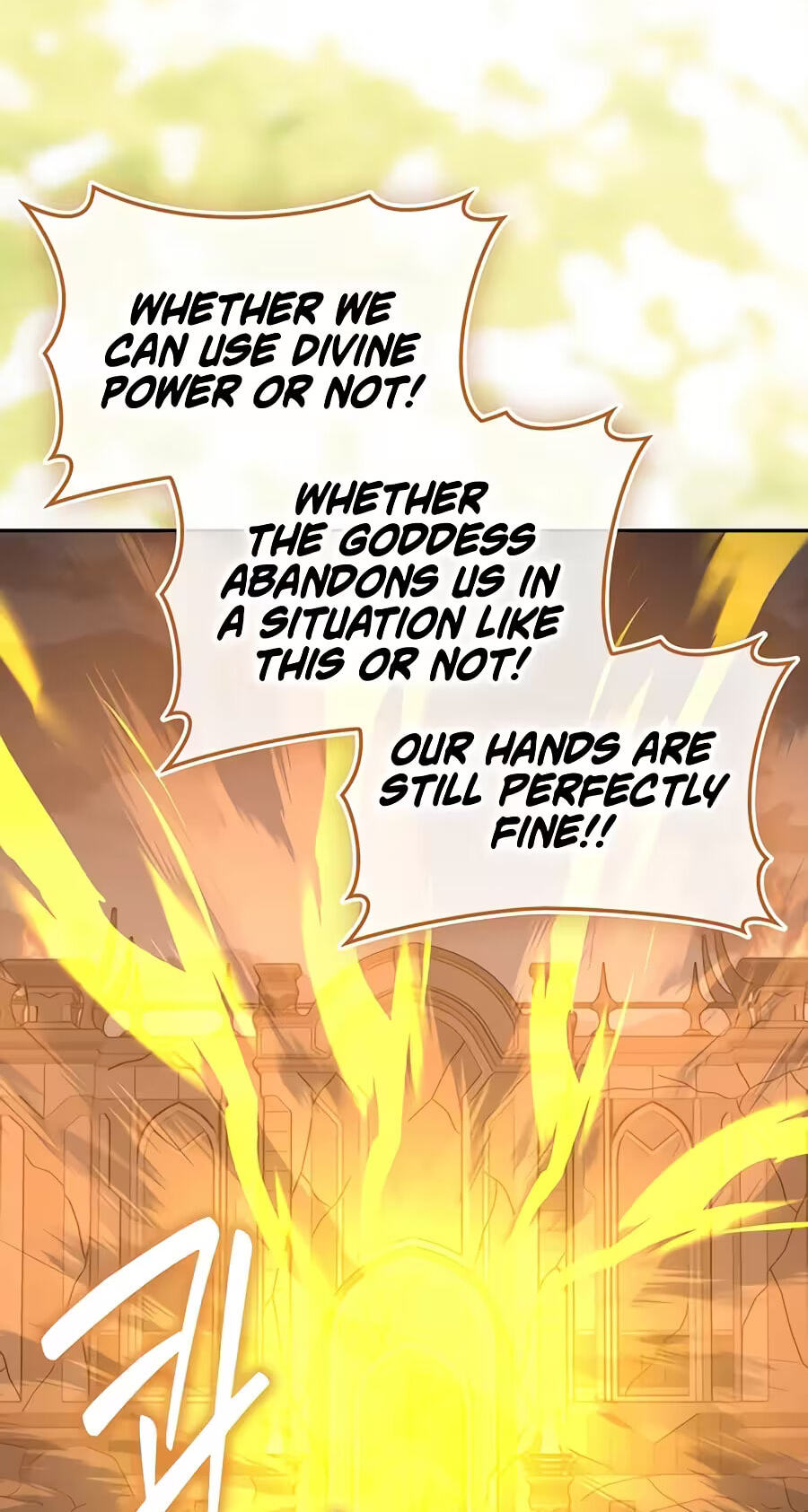The Holy Power of Modern Medicine Chapter 182 page 20 - 