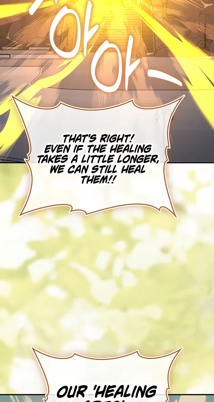 The Holy Power of Modern Medicine Chapter 182 page 21 - 