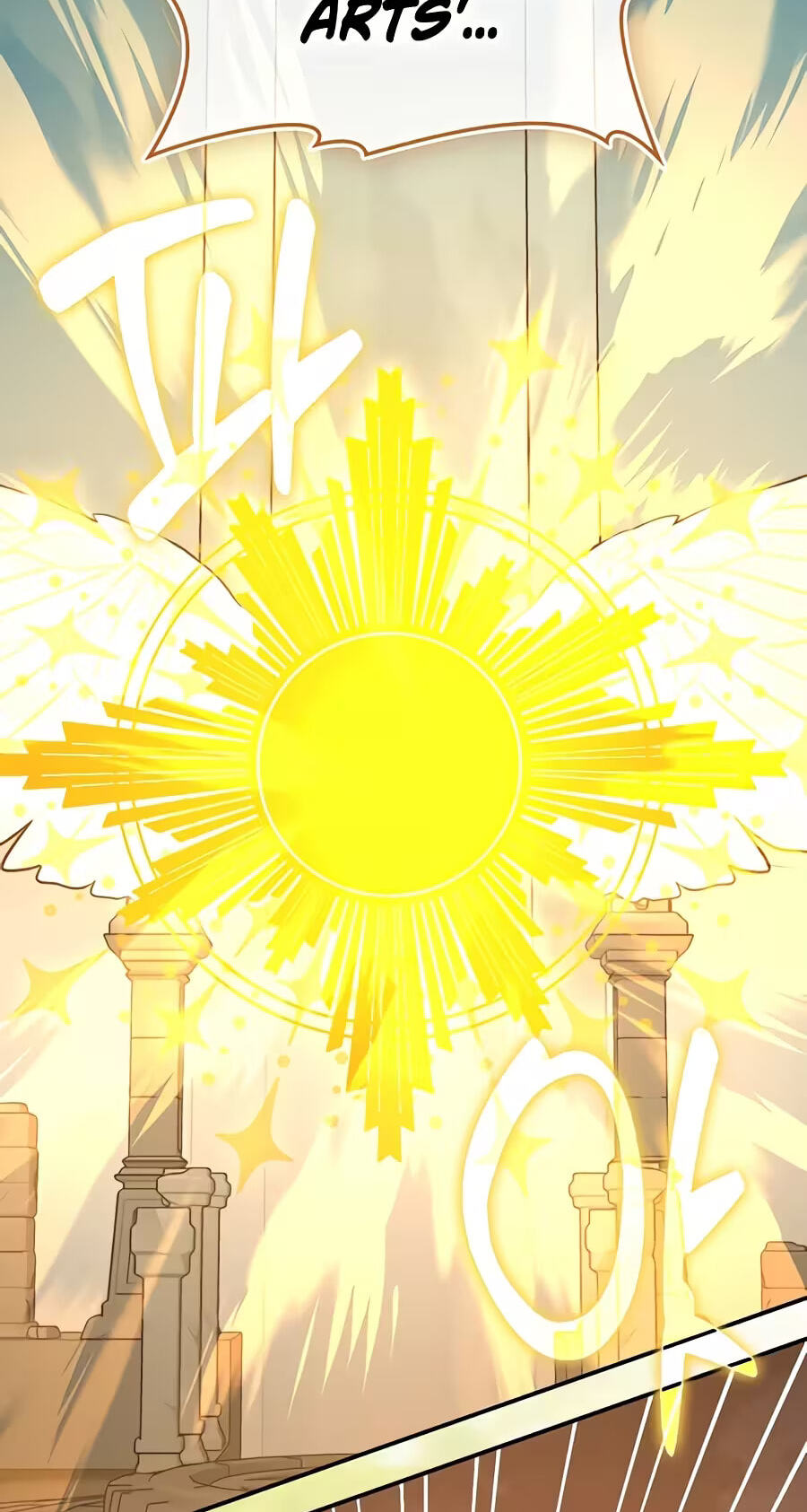 The Holy Power of Modern Medicine Chapter 182 page 22 - 