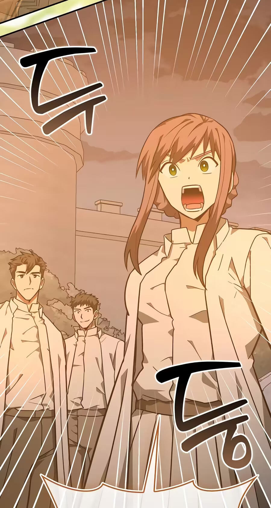 The Holy Power of Modern Medicine Chapter 182 page 23 - 