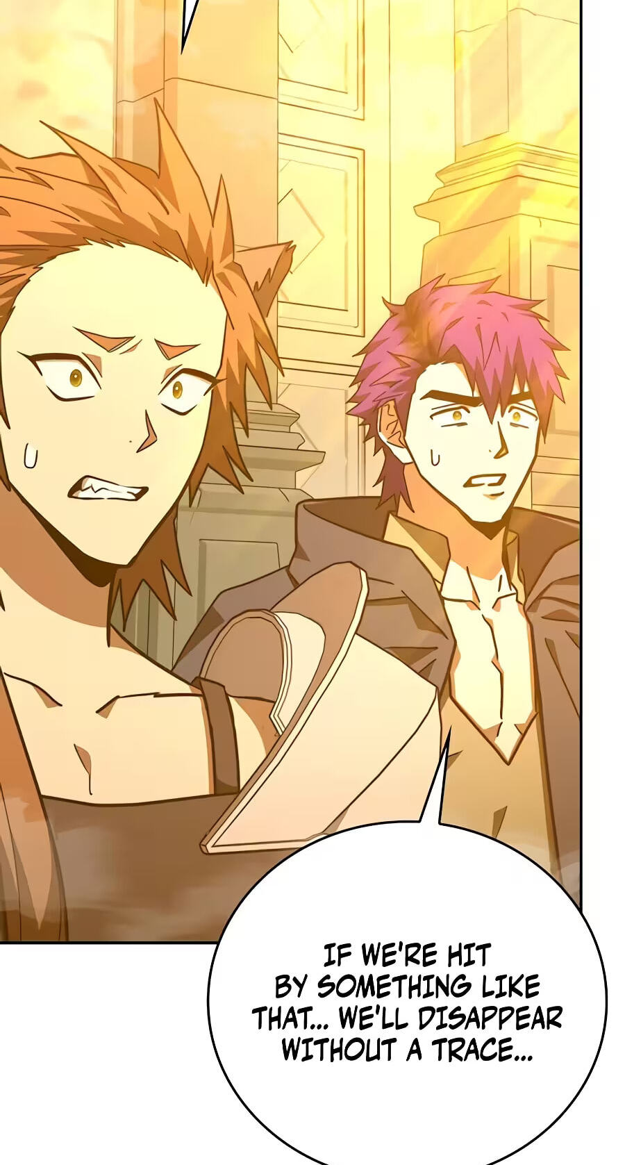 The Holy Power of Modern Medicine Chapter 182 page 28 - 