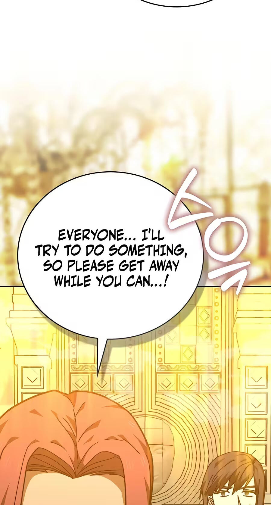 The Holy Power of Modern Medicine Chapter 182 page 29 - 