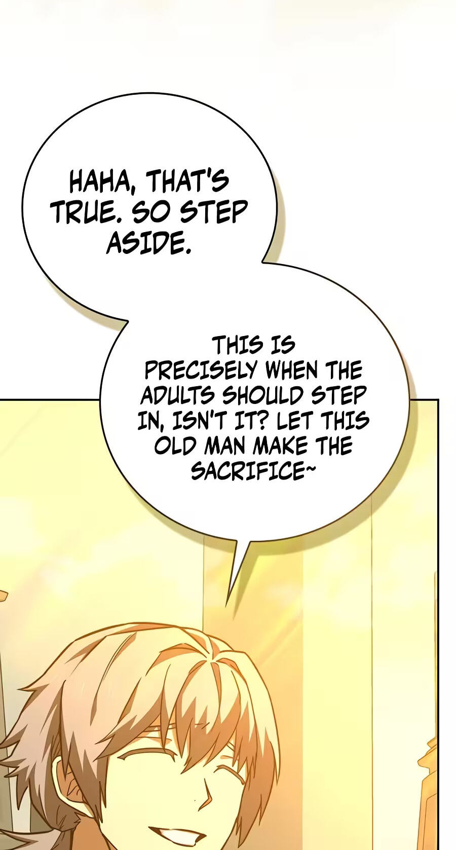 The Holy Power of Modern Medicine Chapter 182 page 31 - 