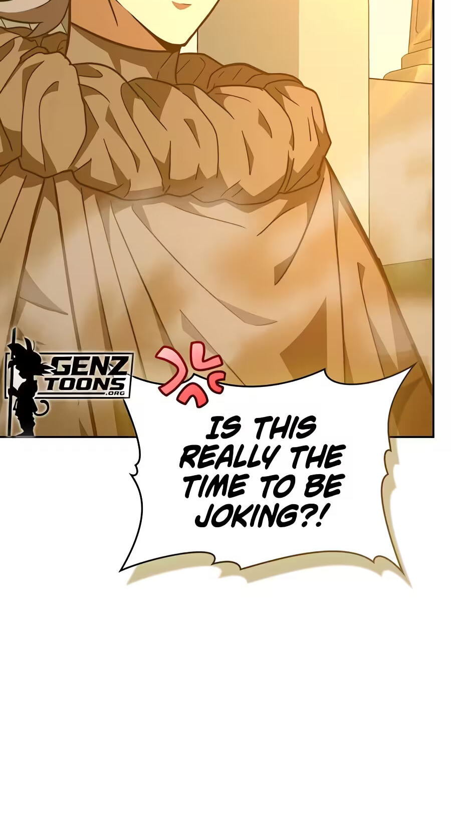 The Holy Power of Modern Medicine Chapter 182 page 32 - 