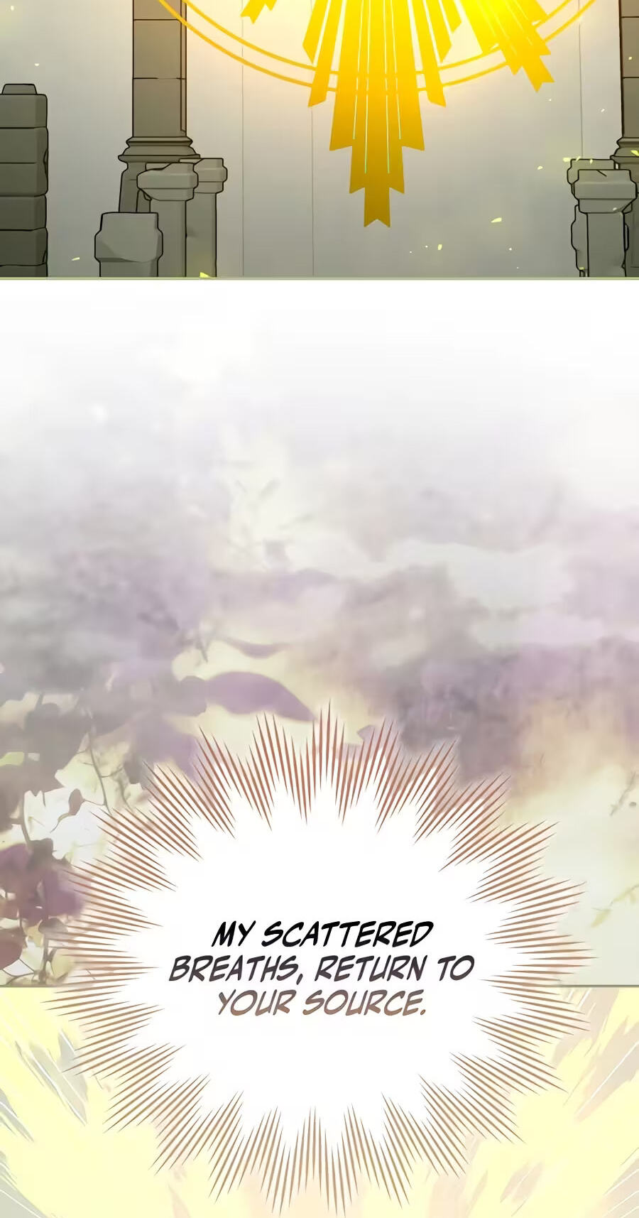 The Holy Power of Modern Medicine Chapter 182 page 5 - 
