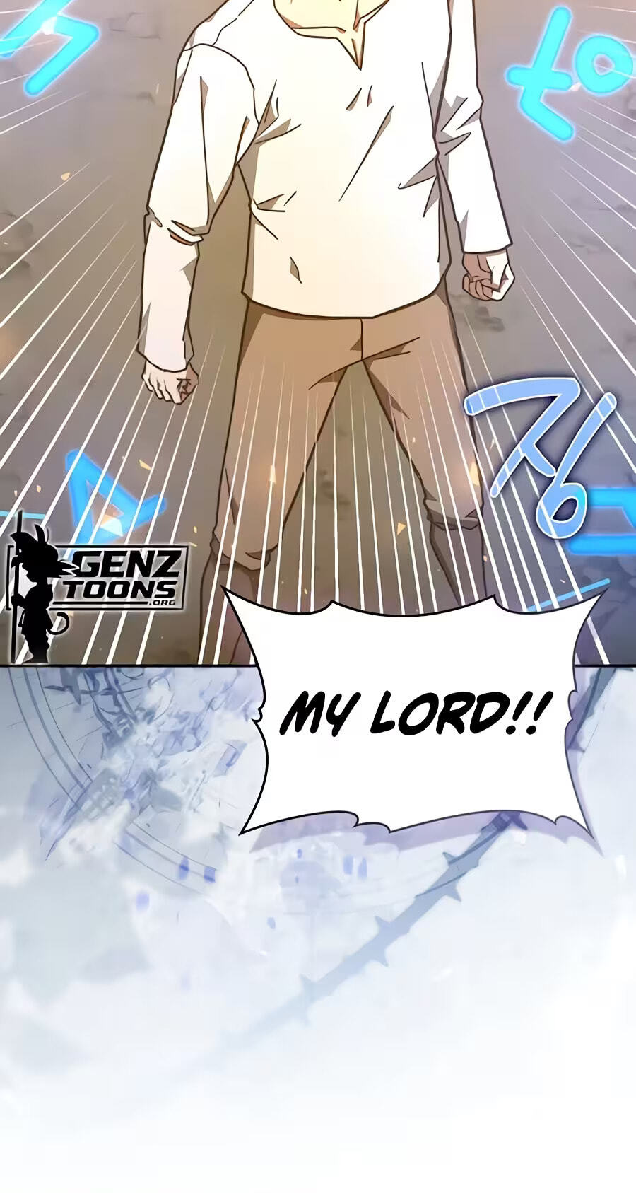 The Holy Power of Modern Medicine Chapter 182 page 46 - 