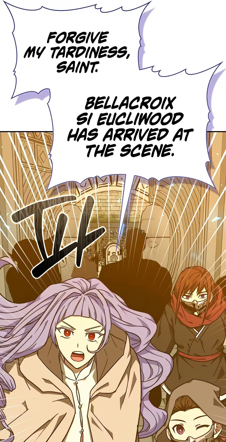 The Holy Power of Modern Medicine Chapter 182 page 47 - 